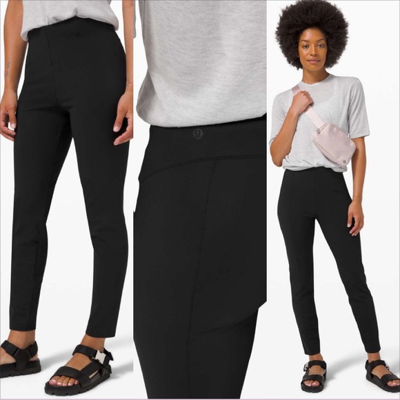 lululemon athletica Pants - Lululemon Here to There High-Rise 7/8 Pant